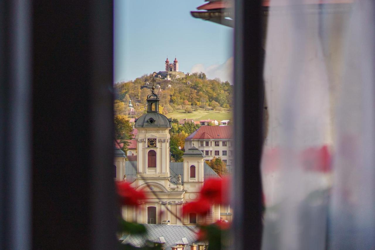 Atelier Central Banská Štiavnica Exterior foto