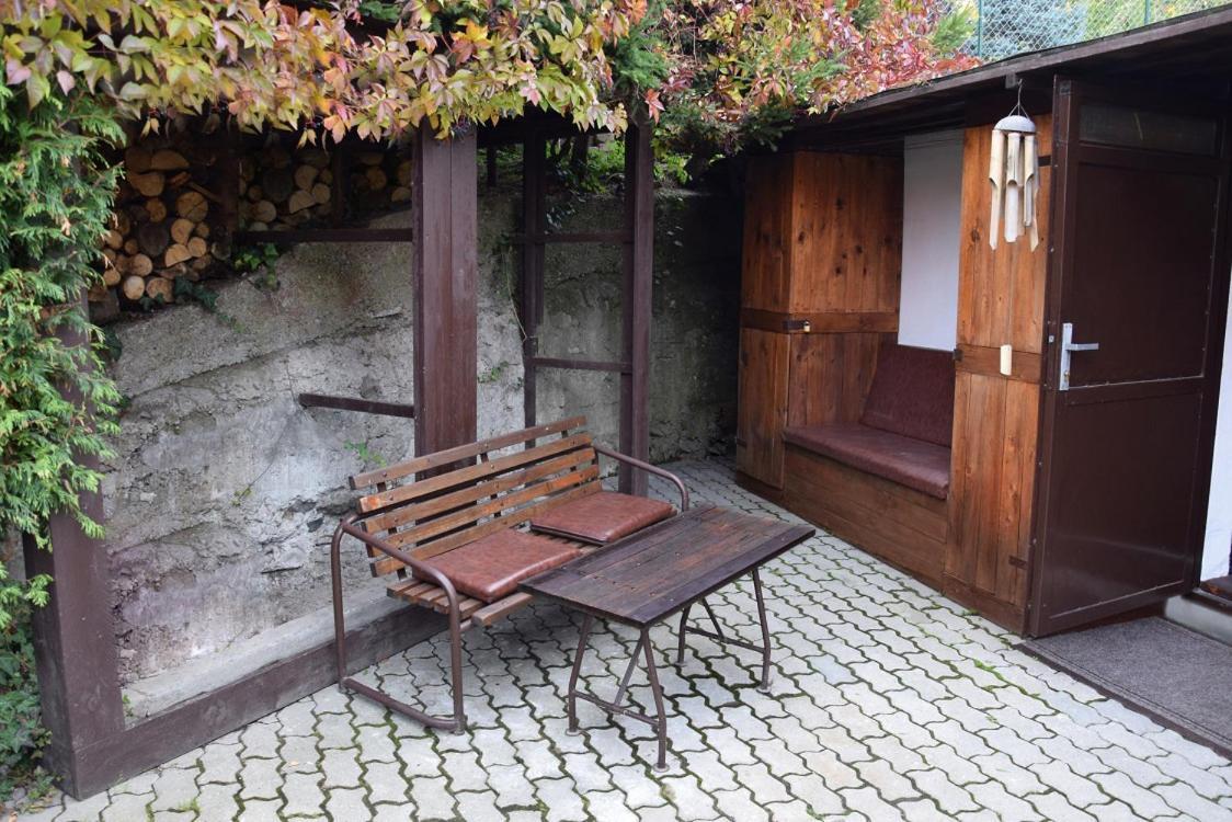 Atelier Central Banská Štiavnica Exterior foto
